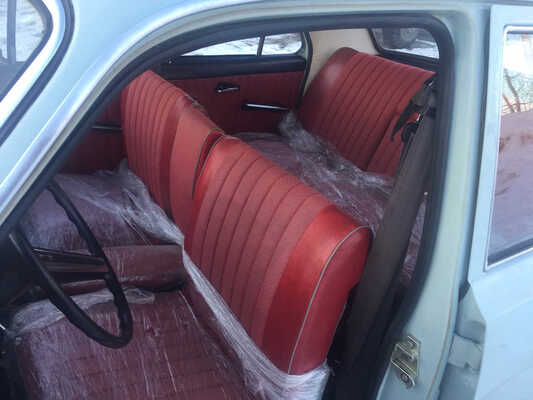 ГАЗ-24 "Волга" / GAZ-24 Volga. 1972 г.